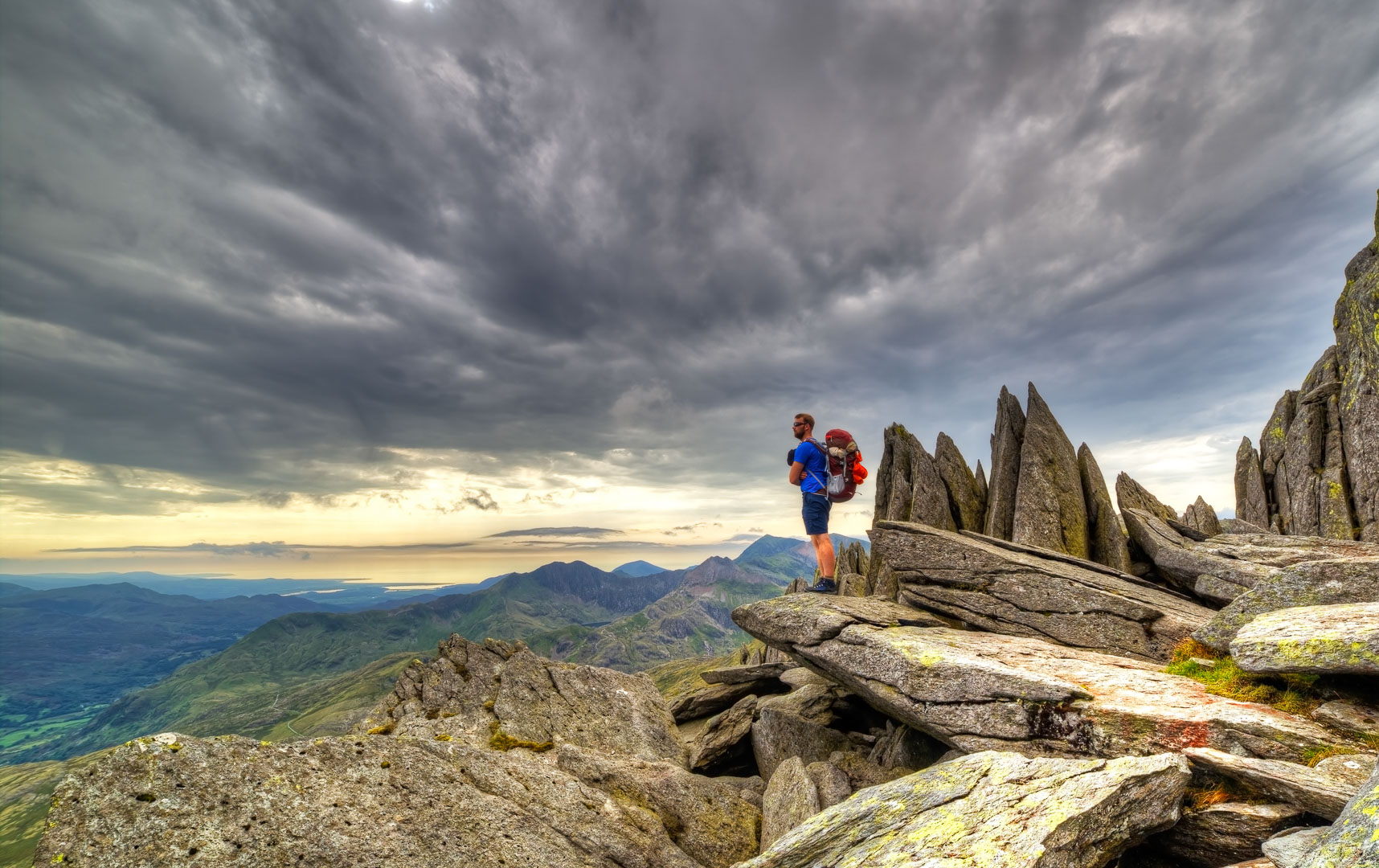 North Wales in Lonely Planet's Top 10 North Wales in Lonely Planet's Top 10