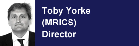 Toby Yorke